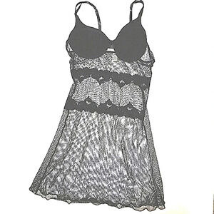 Jolie Intimates Baby Doll Dress